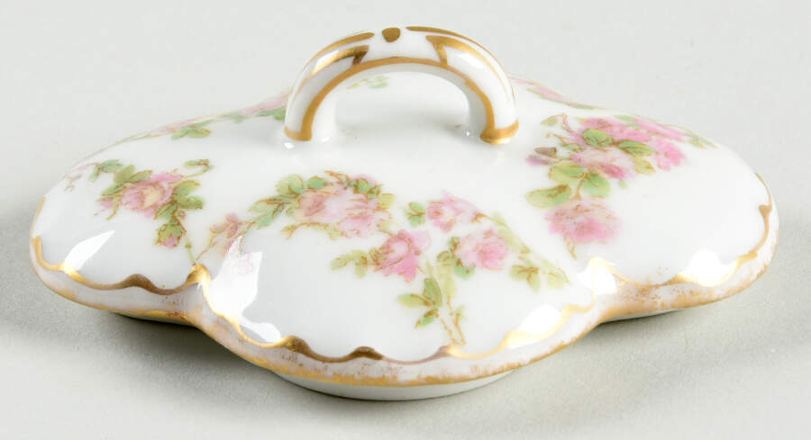 Schleiger 270-2 Lid for Sugar Bowl by Haviland-1
