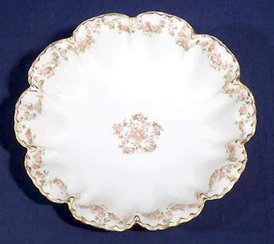 Schleiger 270-2 9" Round Vegetable Bowl by Haviland-1