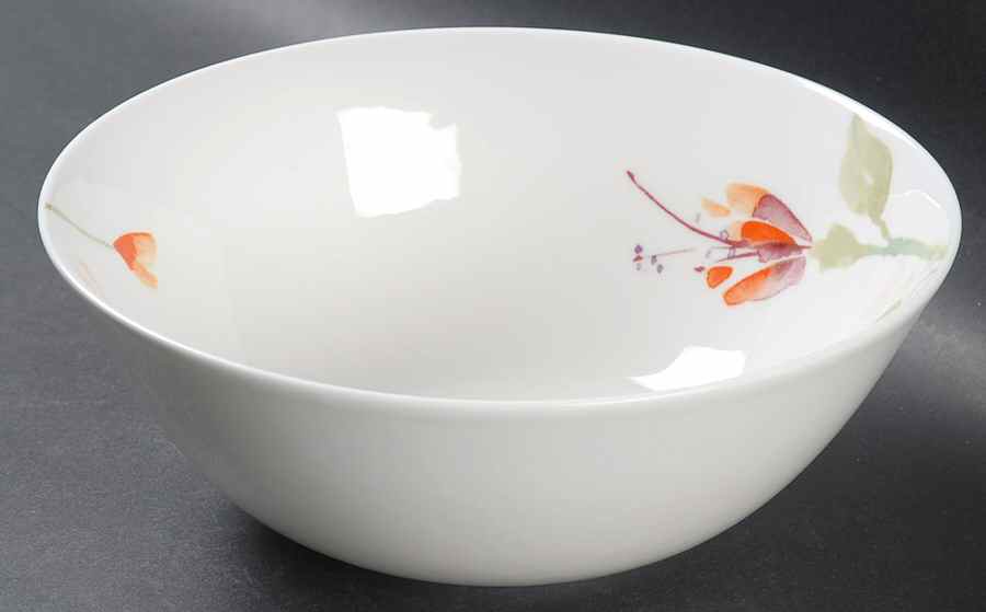 Luna Shalima 8" Round Vegetable Bowl by Hutschenreuther-1