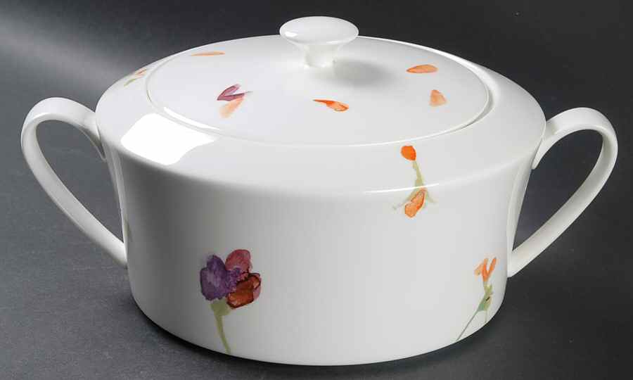 Luna Shalima Round Covered Vegetable by Hutschenreuther-1