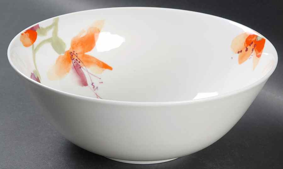 Luna Shalima 9" Round Vegetable Bowl by Hutschenreuther-1