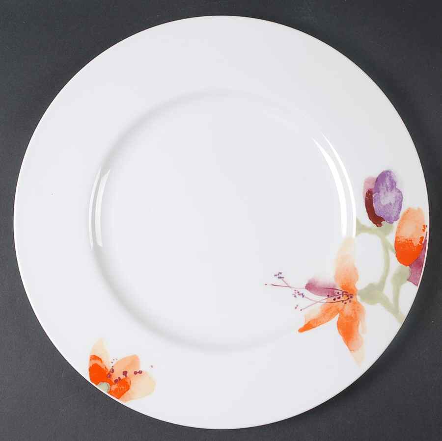 Luna Shalima Service Plate (Charger) by Hutschenreuther-1