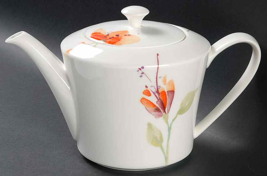 Luna Shalima Teapot & Lid by Hutschenreuther-1