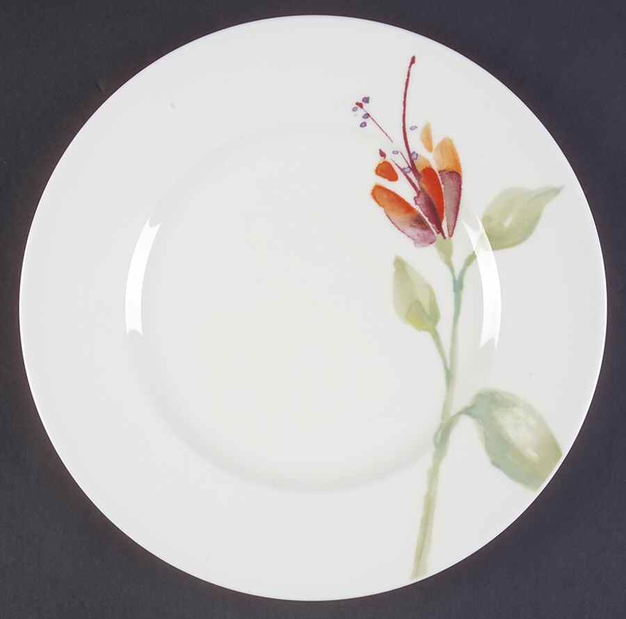 Luna Shalima Luncheon Plate by Hutschenreuther-1