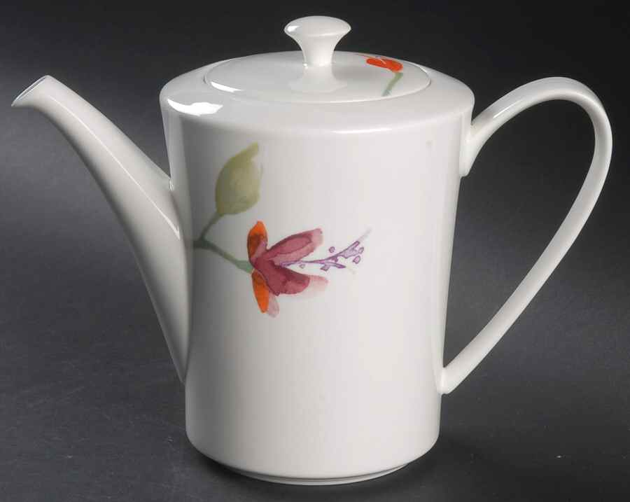 Luna Shalima Coffee Pot & Lid by Hutschenreuther-1
