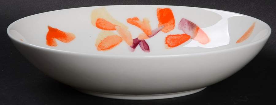 Luna Shalima Individual Salad Bowl by Hutschenreuther-1