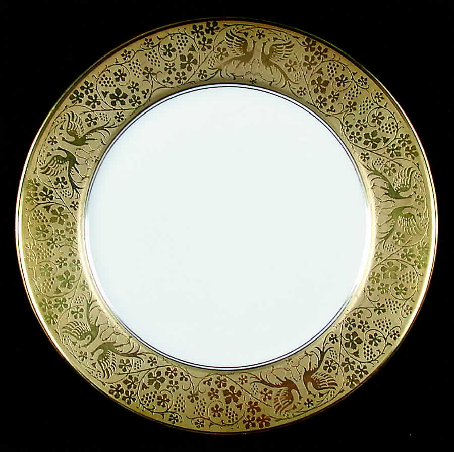 HUT1378 Dinner Plate by Hutschenreuther-1