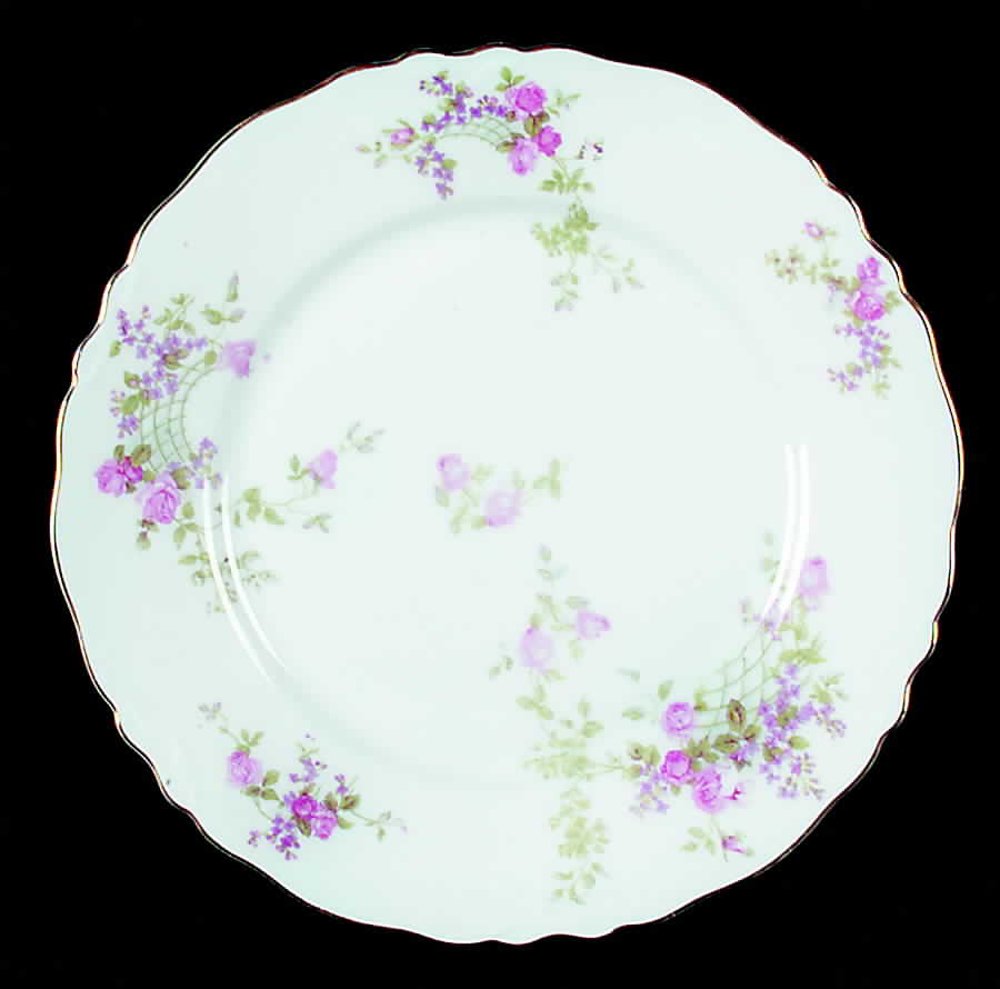 HC856 Dinner Plate by Heinrich - H&C-1