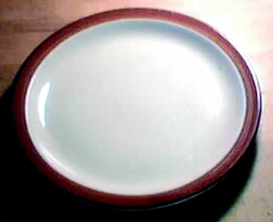 HLC2399 Dinner Plate by Homer Laughlin -1
