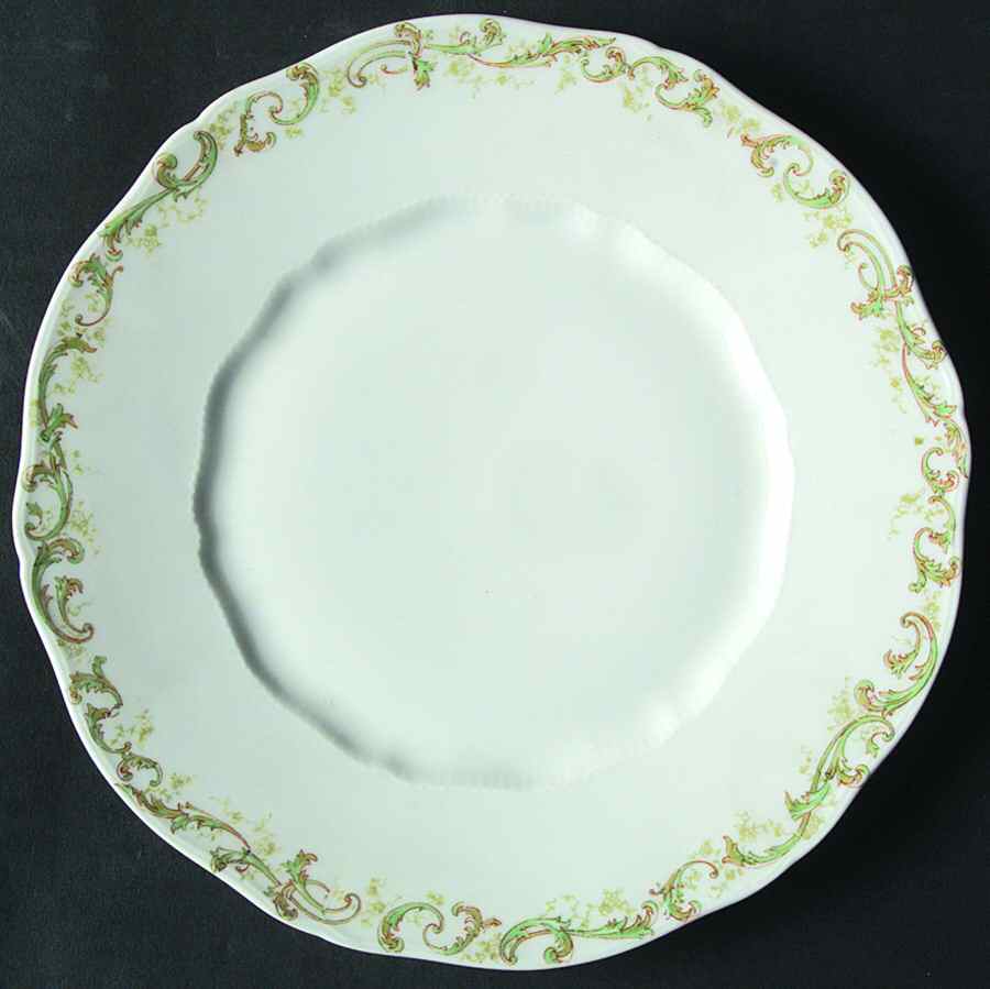 Schleiger 171-3 Salad Plate by Haviland-1