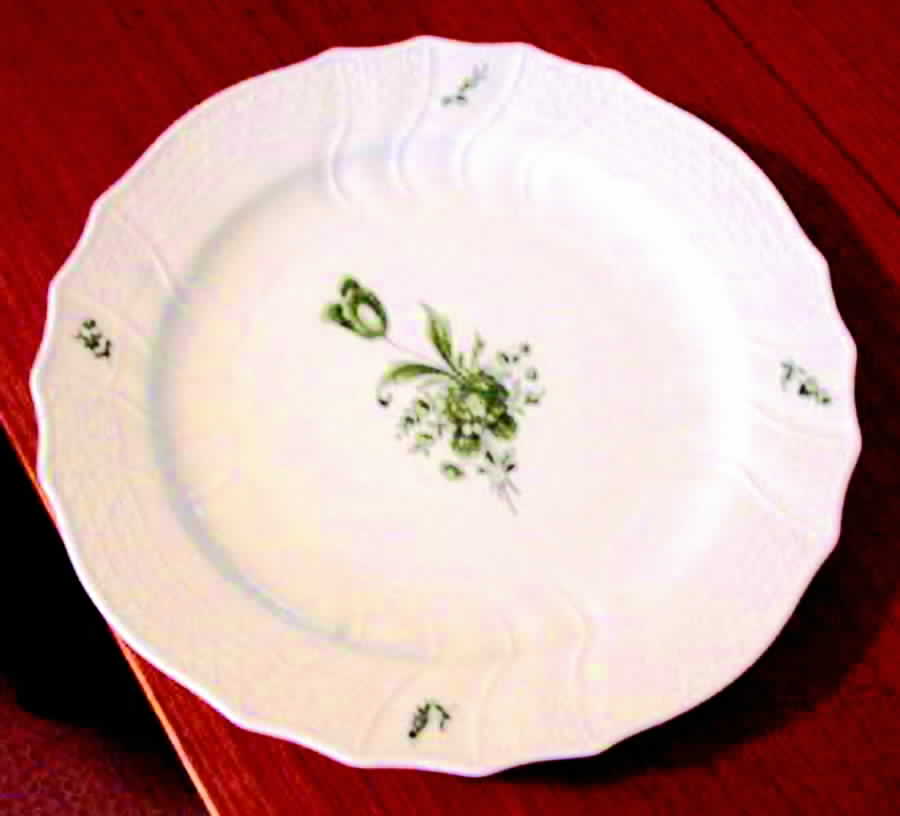 HUT1379 Dinner Plate by Hutschenreuther-1