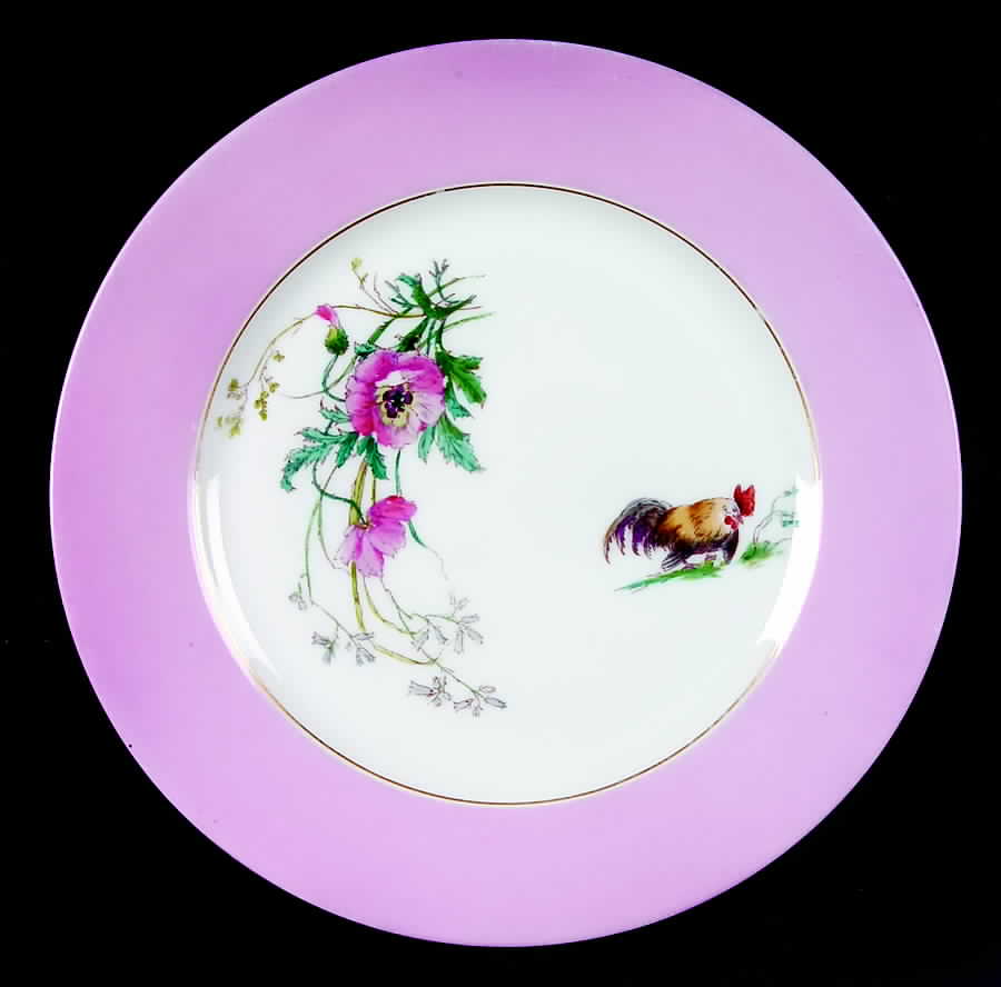 H2936 Dinner Plate by Haviland-1
