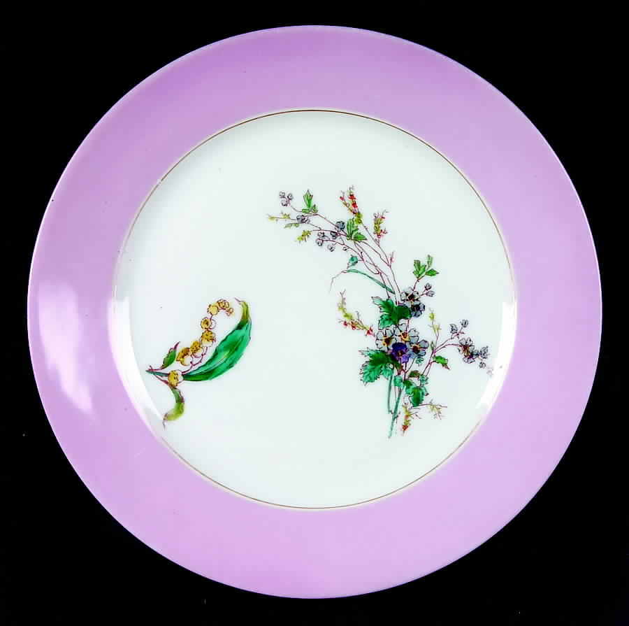 H2936 Salad Plate by Haviland-1