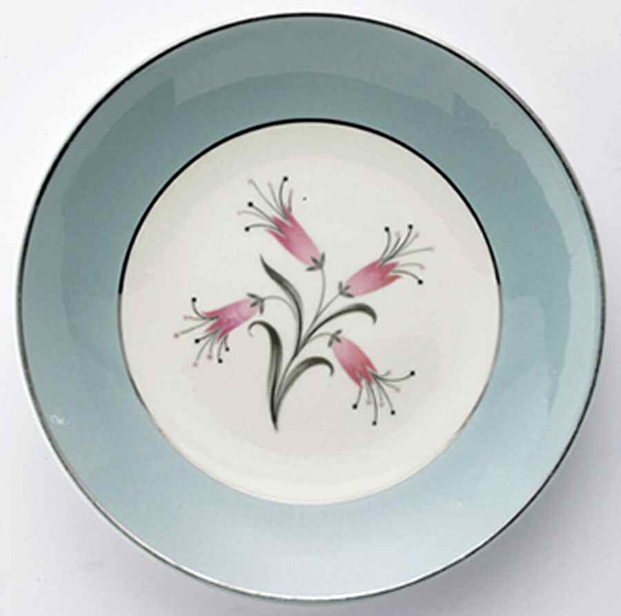 HLC2402 Dinner Plate by Homer Laughlin -1