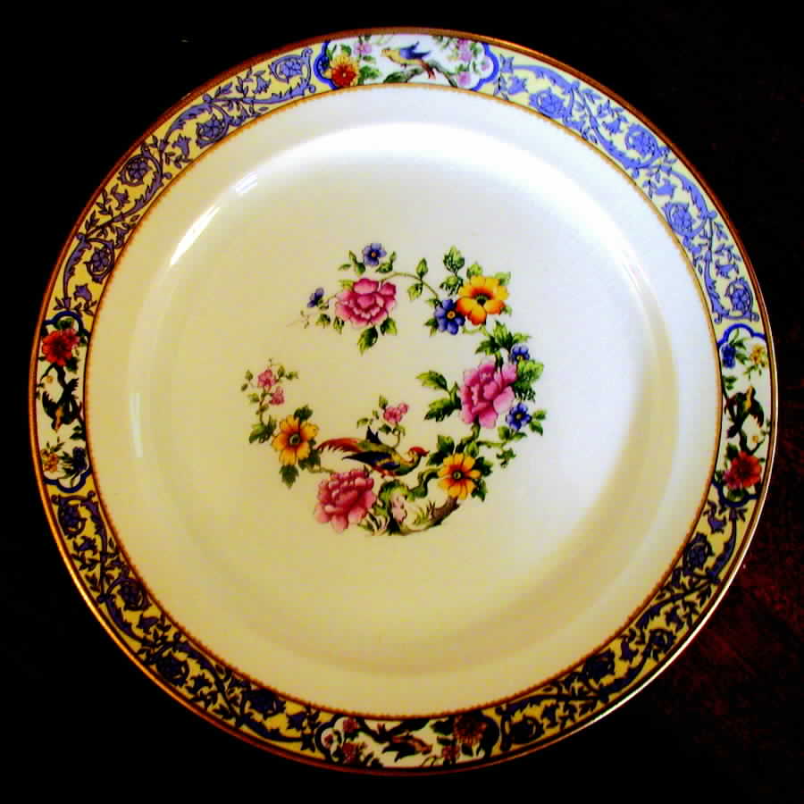 HPW14 Dinner Plate by Hopewell-1
