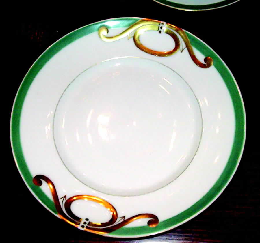 H2940 Cake Plate by Haviland-1