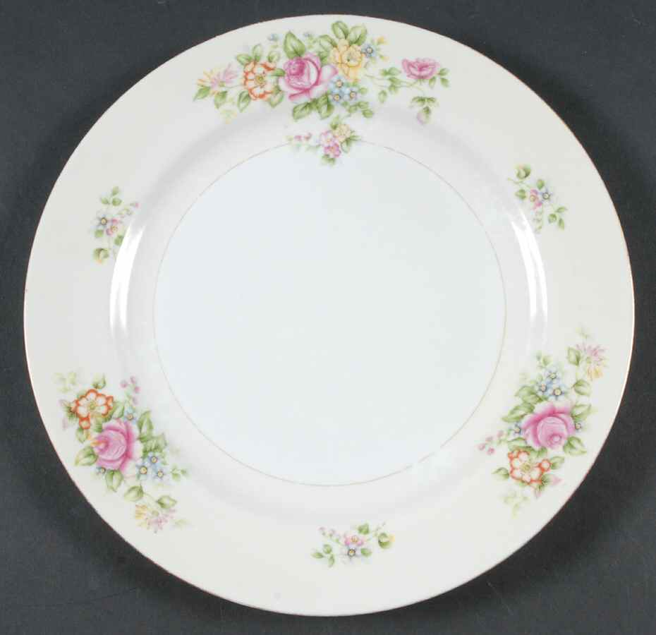 HIR48 Dinner Plate by Hira China-1