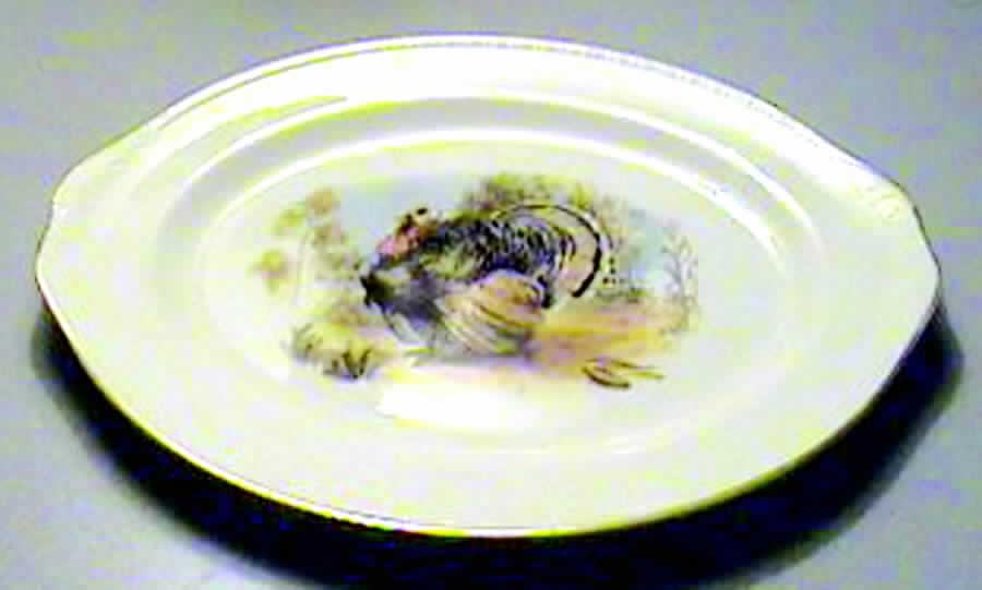 HLC2407 16" Oval Serving Platter by Homer Laughlin -1