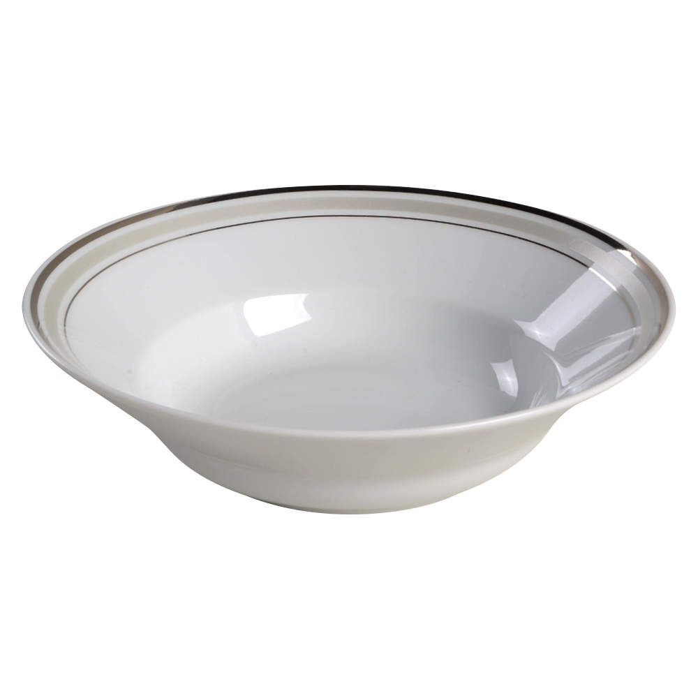 Alize Platinum Fruit/Dessert (Sauce) Bowl by Haviland-1
