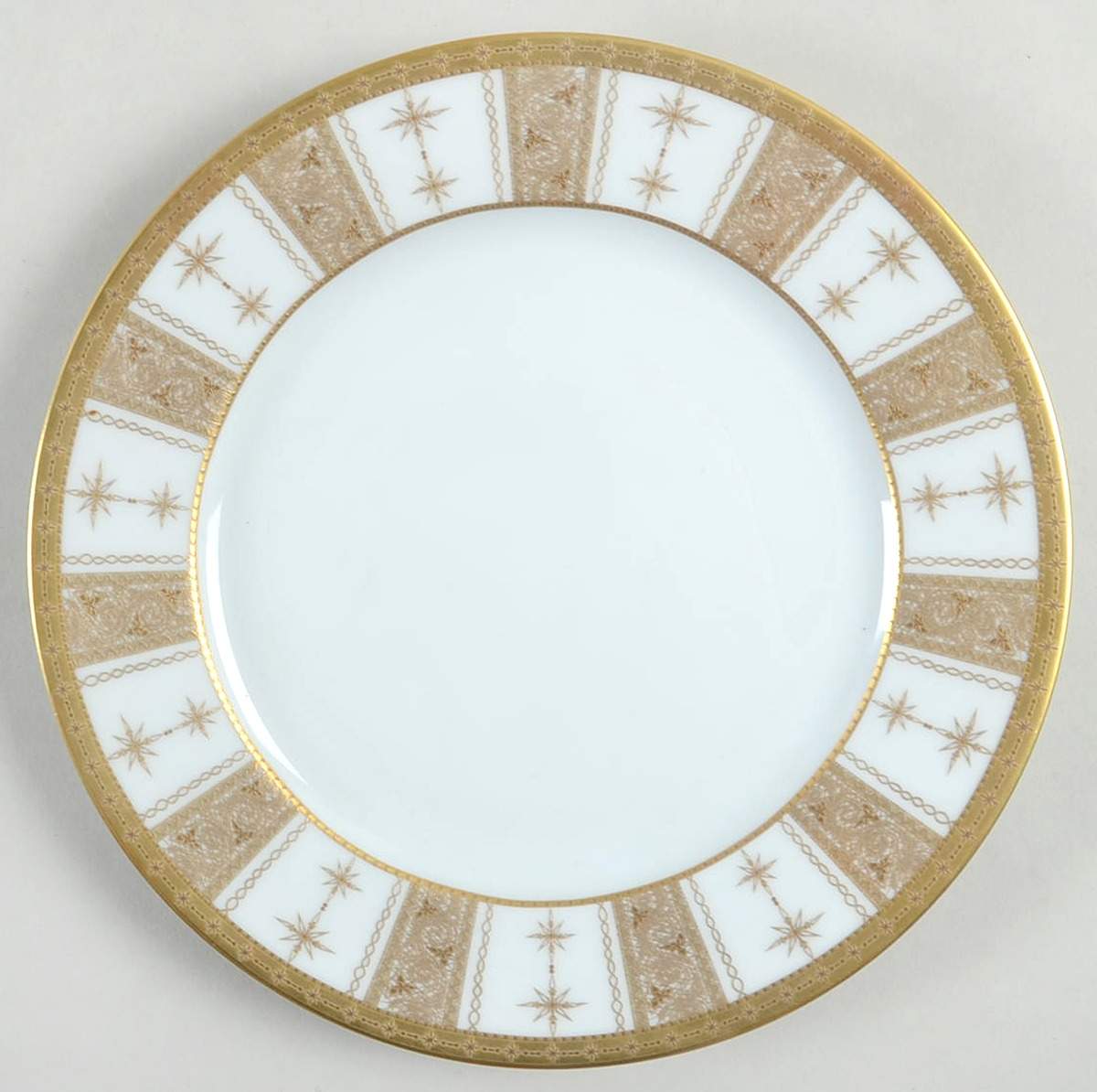 Botticelli Salad/Dessert Plate by Haviland-1