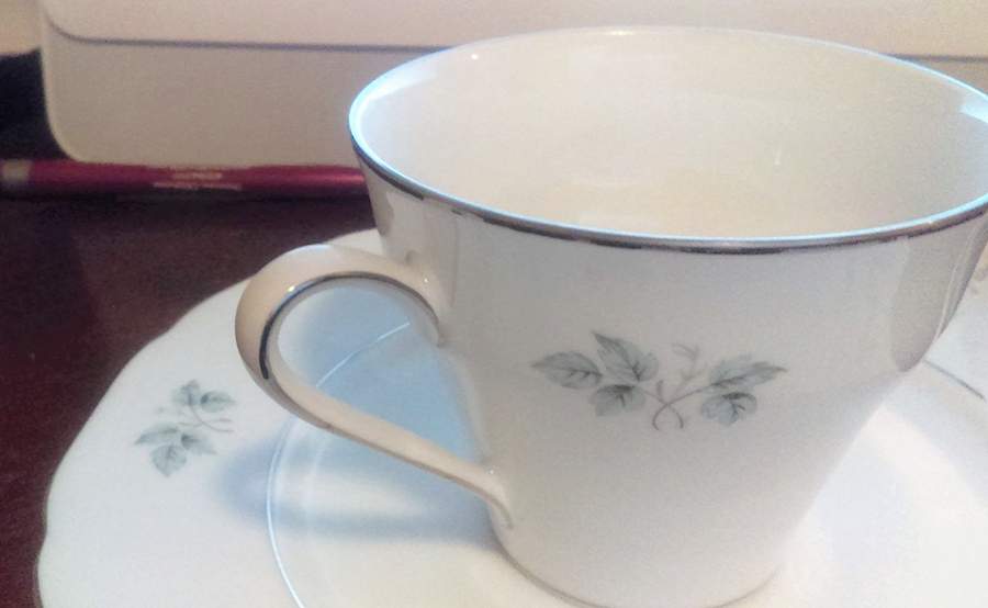 48294 Flat Cup by Hutschenreuther-1