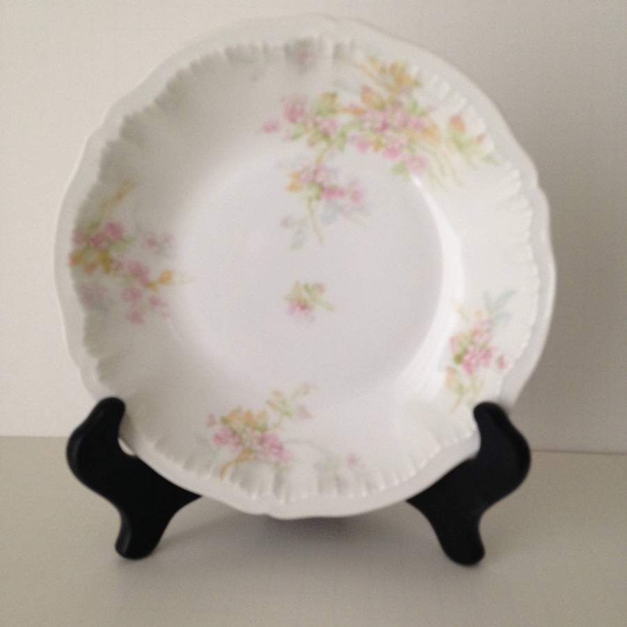 H2941 Rim Soup Bowl by Haviland-1