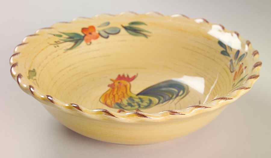 Rooster Soup/Cereal Bowl by Home-1