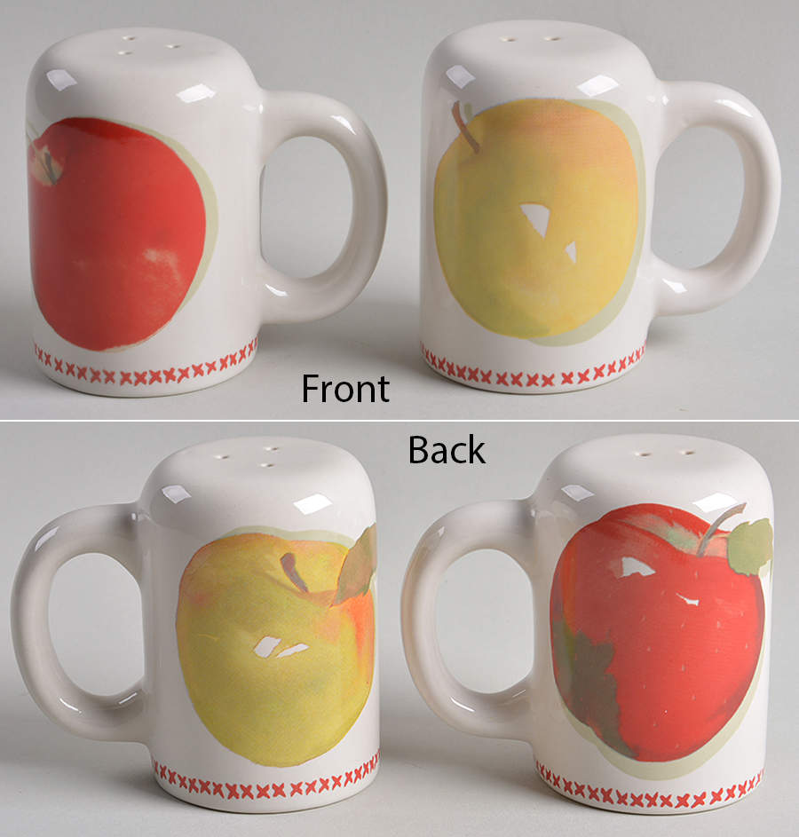 Mitford Salt & Pepper Set by Hallmark-1