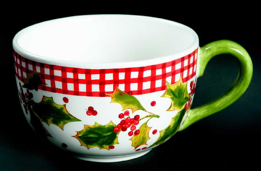 Mitford Breakfast Cup by Hallmark-1