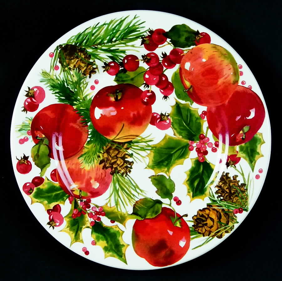 Mitford Salad Plate by Hallmark-1