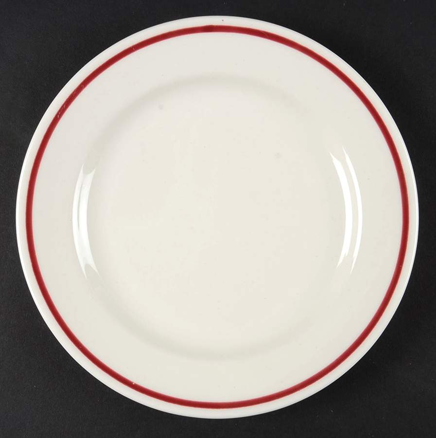 HLC2417 Salad Plate by Homer Laughlin -1