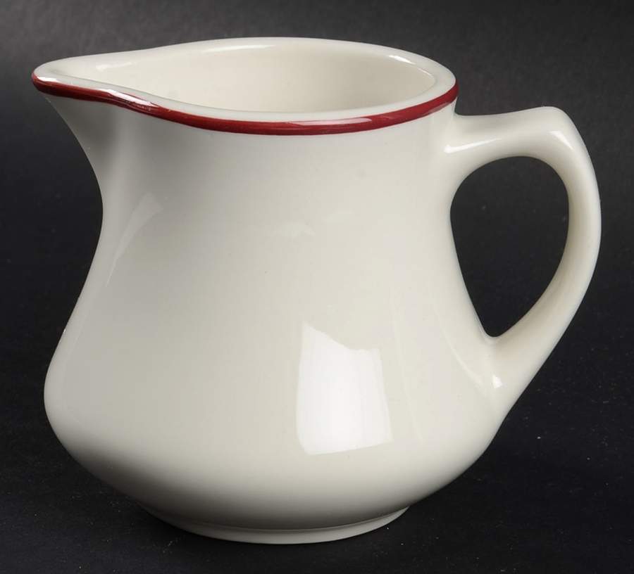 HLC2417 Creamer by Homer Laughlin -1