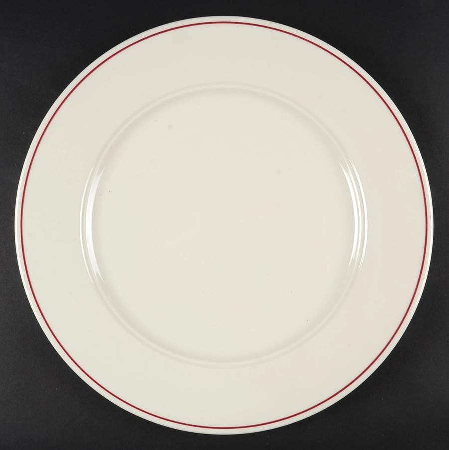 HLC2417 12" Chop Plate (Round Platter) by Homer Laughlin -1
