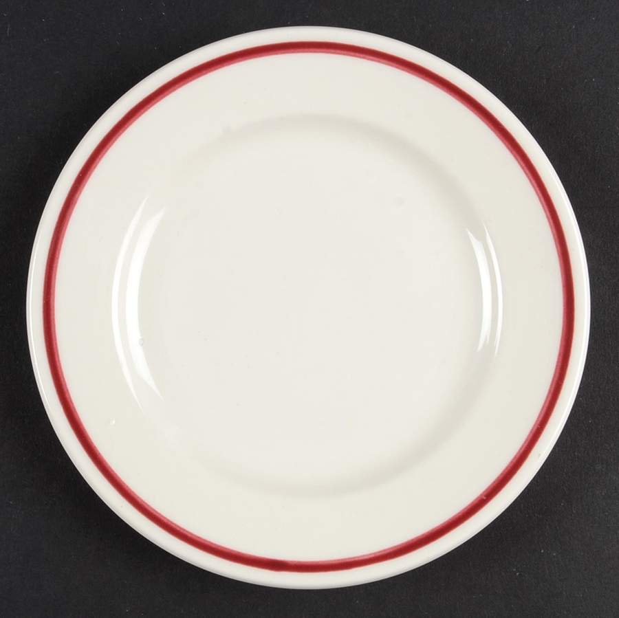 HLC2417 Bread & Butter Plate by Homer Laughlin -1