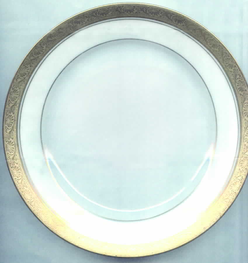 HC860 Salad Plate by Heinrich - H&C-1