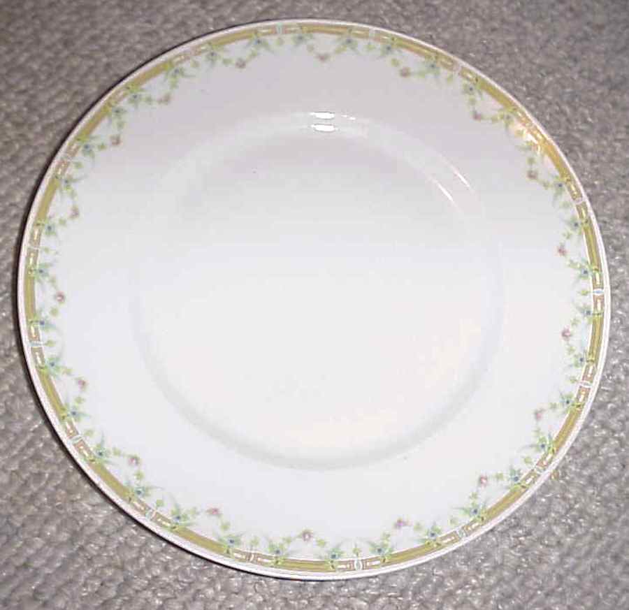 HBU18 Dinner Plate by Hub China-1