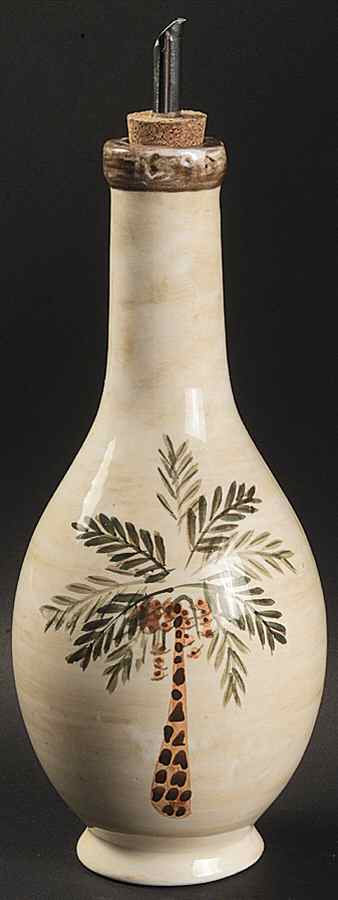 West Palm Oil Jar & Drizzle Spout by Home Trends-1