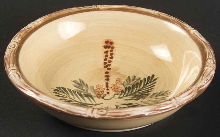 West Palm Individual Dip Dish by Home Trends-1
