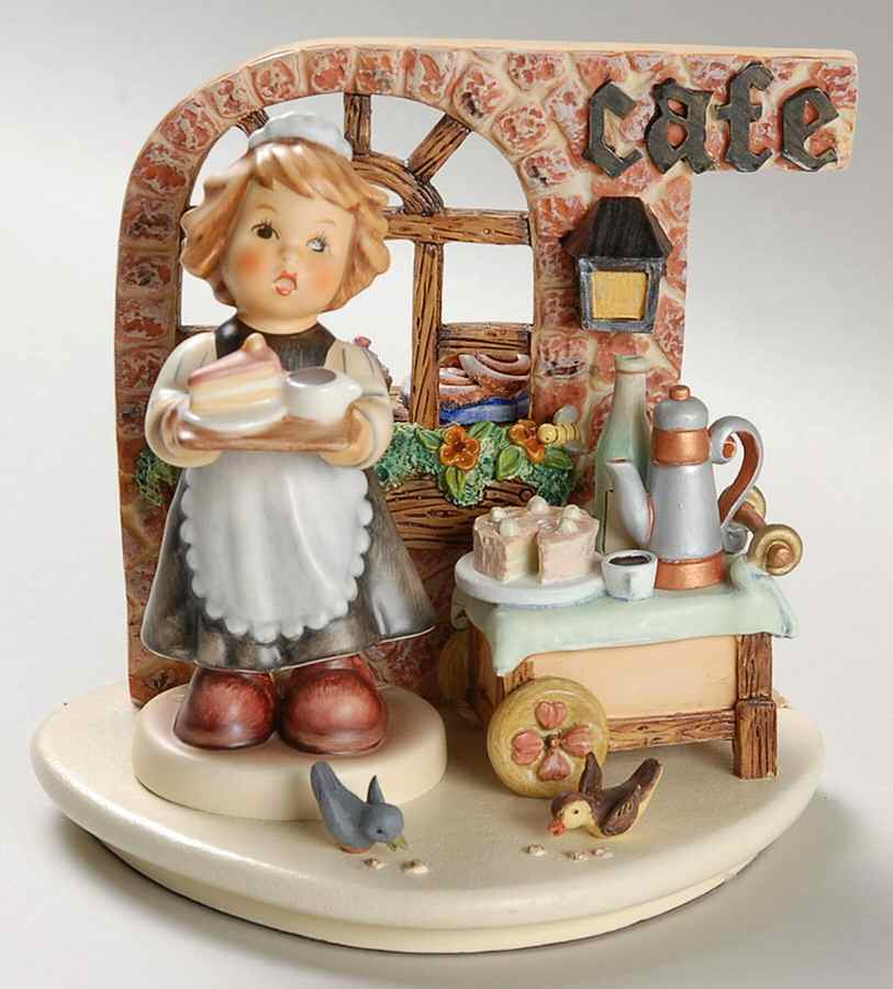 Maid To Order Maid To Order-Collector's Set - Boxed by M.I. Hummel-1
