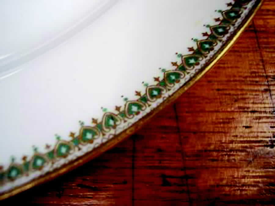 H2949 Dinner Plate by Haviland-1