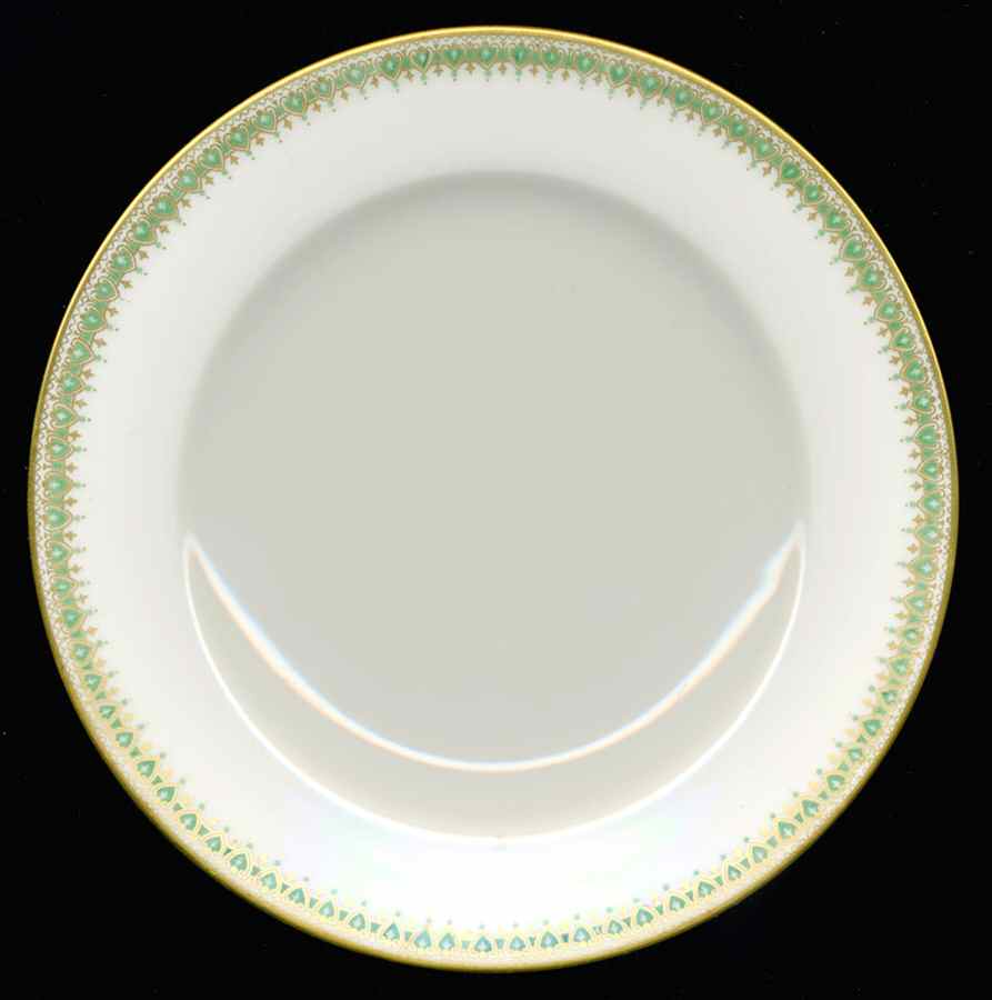 H2949 Luncheon Plate by Haviland-1