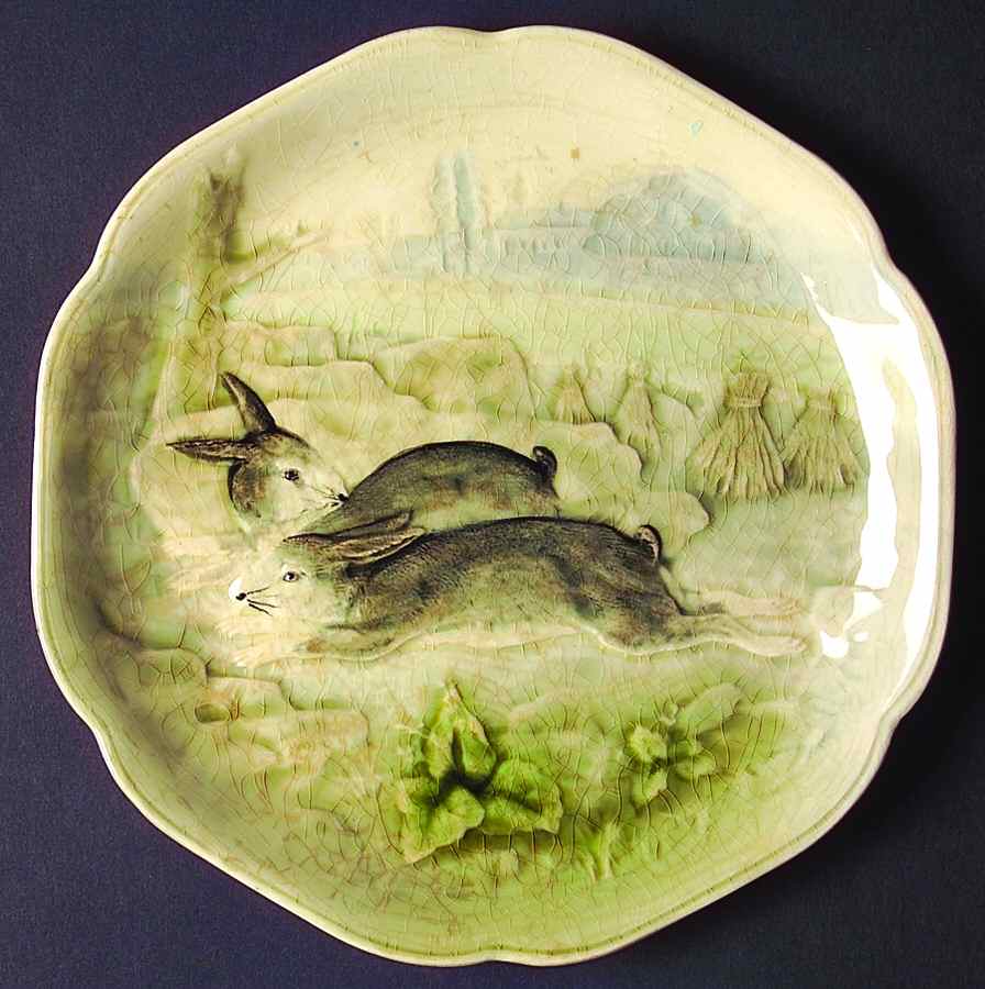 HB2 Salad Plate by Hautin & Boulanger-1