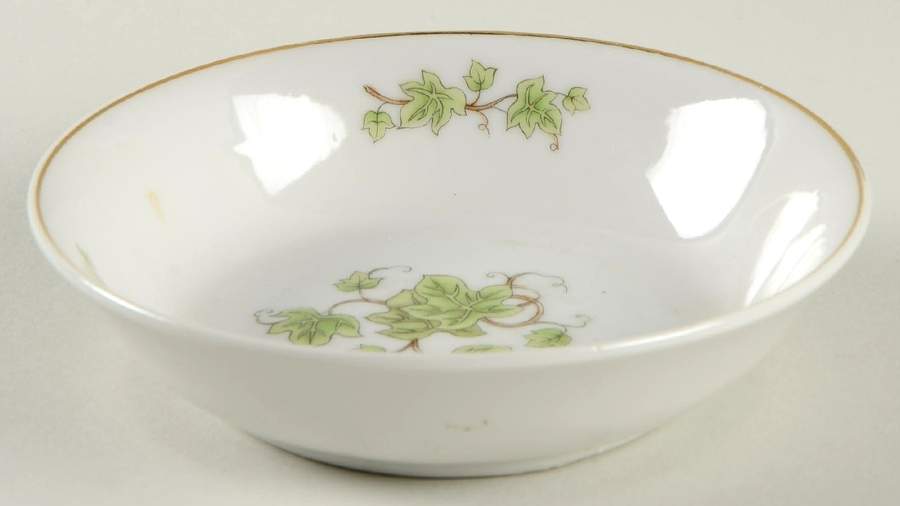 HSN4 Fruit/Dessert (Sauce) Bowl by Hadson (Japan)-1