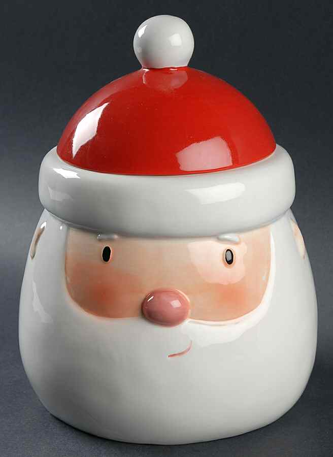 HLM4 Cookie Jar & Lid by Hallmark-1