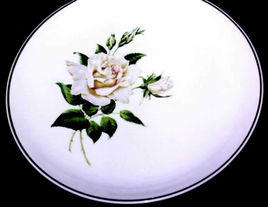Georgeanne Bread & Butter Plate by Harmony House China-1