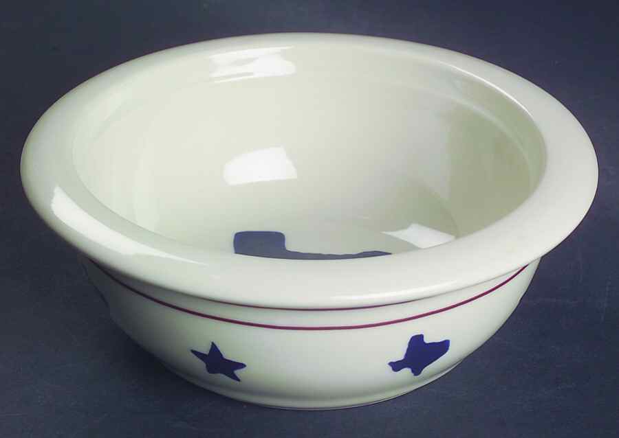 Texas Proud Chili Bowl by Hartstone-1