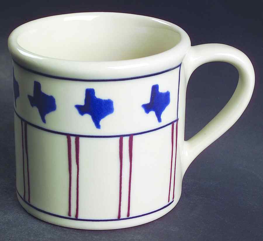 Texas Proud Mug by Hartstone-1