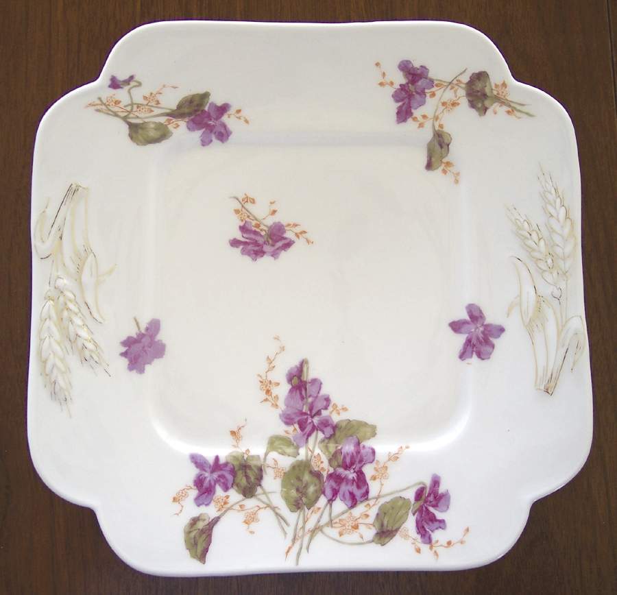 H2966 Dinner Plate by Haviland-1