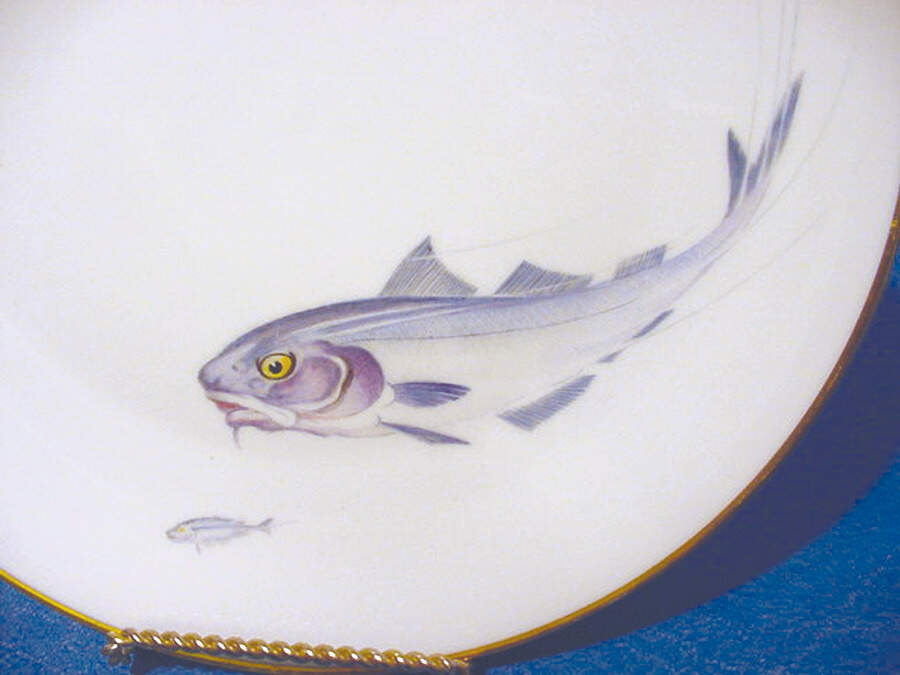 HC865 Dinner Plate by Heinrich - H&C-1