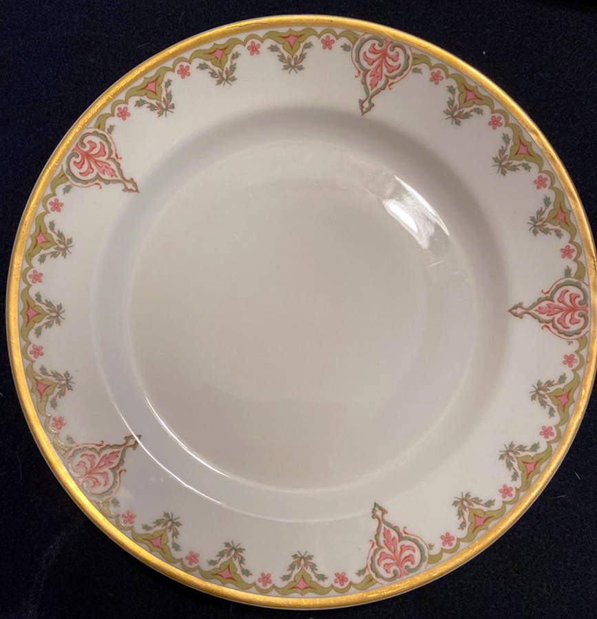 H2969 Dinner Plate by Haviland-1